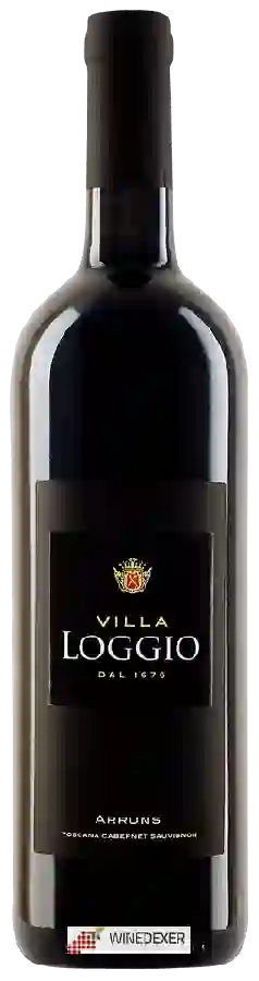 Weingut Villa Loggio - Arruns Cabernet Sauvignon Weingut Villa Loggio - Arruns Cabernet Sauvignon