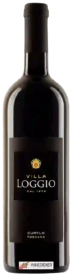 Weingut Villa Loggio - Curtun Weingut Villa Loggio - Curtun