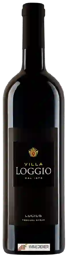 Weingut Villa Loggio - Lucius Syrah Weingut Villa Loggio - Lucius Syrah