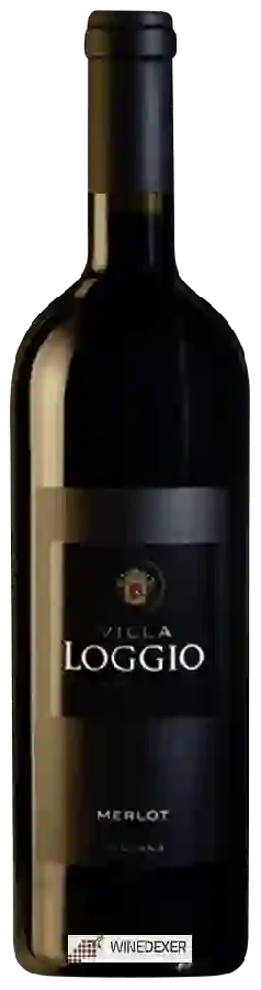 Weingut Villa Loggio - Merlot Weingut Villa Loggio - Merlot