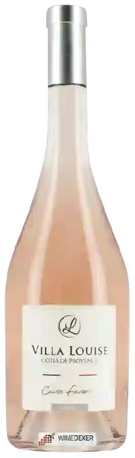 Weingut Villa Louise - Cuvée Favorite Côtes de Provence Rosé Weingut Villa Louise - Cuvée Favorite Côtes de Provence Rosé