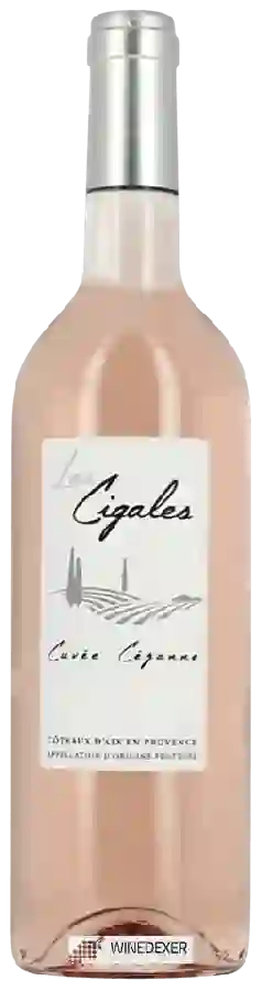 Weingut Villa Louise - Les Cigales Cuvée Cézanne