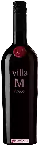 Weingut Villa M - Rosso
