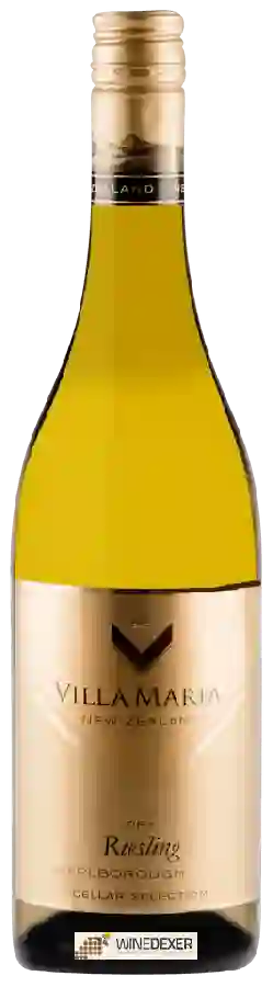 Weingut Villa Maria - Cellar Selection Dry Riesling Weingut Villa Maria - Cellar Selection Dry Riesling