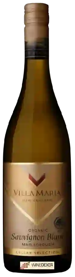 Weingut Villa Maria - Cellar Selection Organic Sauvignon Blanc