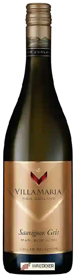 Weingut Villa Maria - Cellar Selection Sauvignon Gris Weingut Villa Maria - Cellar Selection Sauvignon Gris