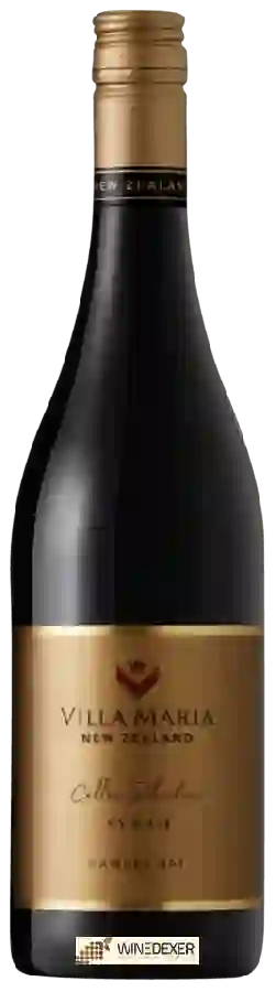 Weingut Villa Maria - Cellar Selection Syrah Weingut Villa Maria - Cellar Selection Syrah