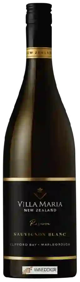 Weingut Villa Maria - Clifford Bay Reserve Sauvignon Blanc