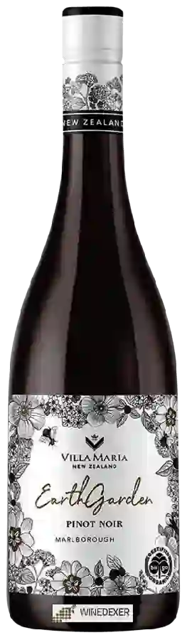 Weingut Villa Maria - EarthGarden Pinot Noir