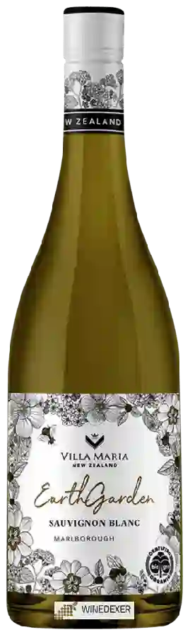 Weingut Villa Maria - Earthgarden Sauvignon Blanc Weingut Villa Maria - Earthgarden Sauvignon Blanc