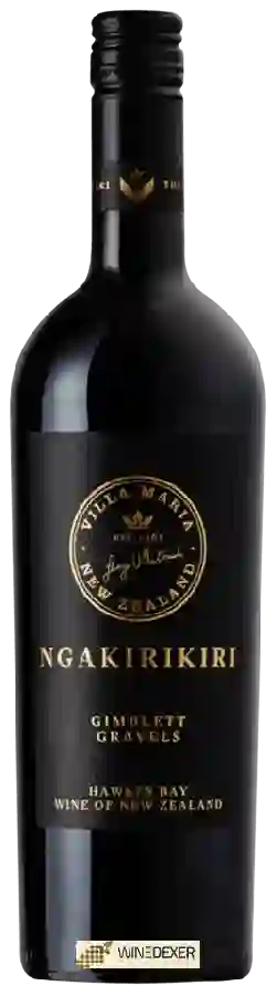 Weingut Villa Maria - Ngakirikiri Cabernet Sauvignon