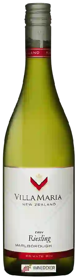 Weingut Villa Maria - Private Bin Dry Riesling Weingut Villa Maria - Private Bin Dry Riesling