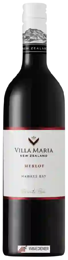 Weingut Villa Maria - Private Bin Merlot Weingut Villa Maria - Private Bin Merlot