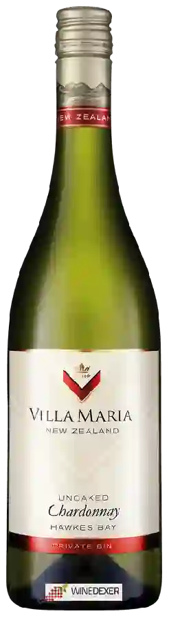Weingut Villa Maria - Private Bin Unoaked Chardonnay