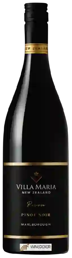 Weingut Villa Maria - Reserve Pinot Noir Weingut Villa Maria - Reserve Pinot Noir