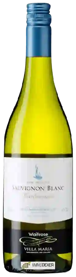 Weingut Villa Maria - Villa Maria Waitrose Marlborough Sauvignon Blanc Weingut Villa Maria - Villa Maria Waitrose Marlborough Sauvignon Blanc
