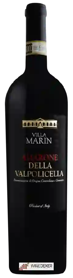 Weingut Villa Marin - Amarone della Valpolicella Weingut Villa Marin - Amarone della Valpolicella