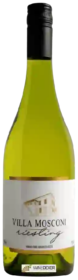 Weingut Villa Mosconi - Riesling Weingut Villa Mosconi - Riesling