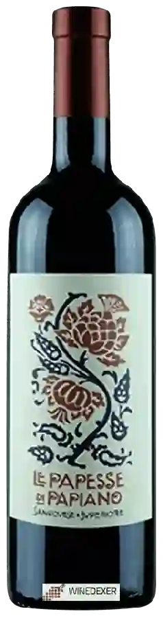 Weingut Villa Papiano - Le Papesse di Papiano Weingut Villa Papiano - Le Papesse di Papiano