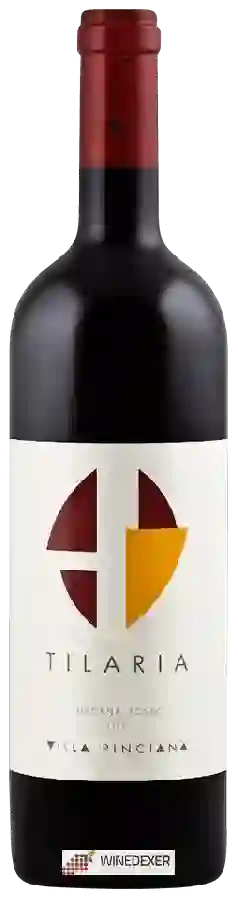 Weingut Villa Pinciana - Tilaria Weingut Villa Pinciana - Tilaria