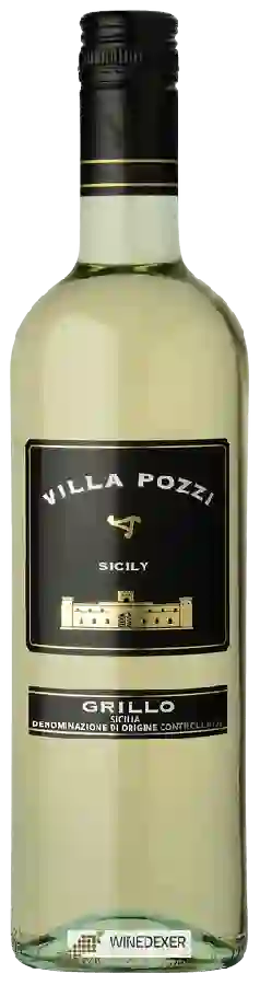 Weingut Villa Pozzi - Grillo Weingut Villa Pozzi - Grillo