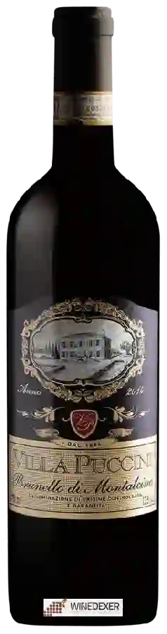 Weingut Villa Puccini - Brunello di Montalcino Weingut Villa Puccini - Brunello di Montalcino