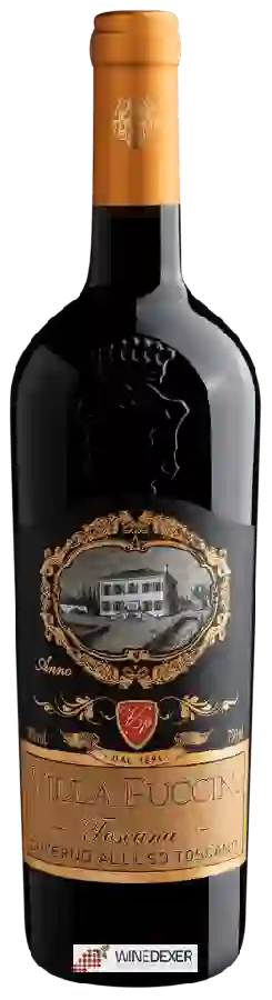 Weingut Villa Puccini - Governo All'Uso Toscano