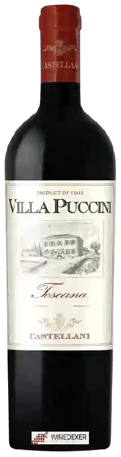 Weingut Villa Puccini - Toscana Weingut Villa Puccini - Toscana