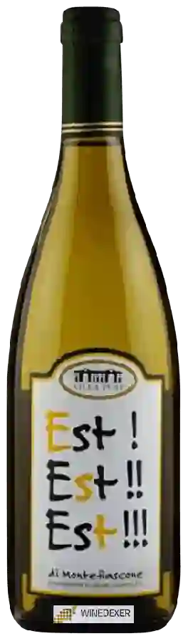 Weingut Villa Puri - Est! Est!! Est!!! di Montefiascone