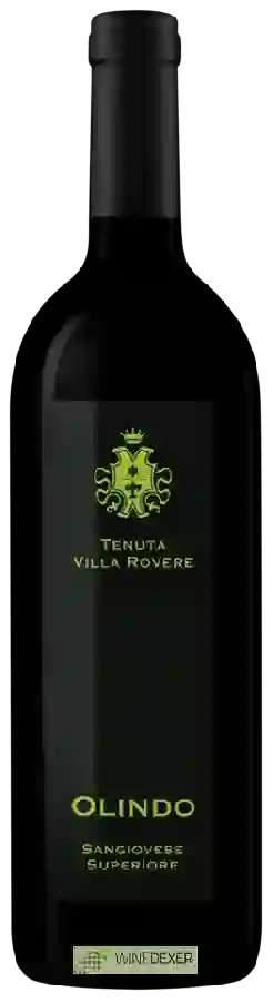 Weingut Villa Rovere - Olindo Sangiovese Superior Weingut Villa Rovere - Olindo Sangiovese Superior