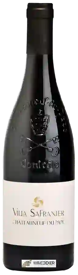 Weingut Villa Safranier - Châteauneuf-du-Pape Rouge Weingut Villa Safranier - Châteauneuf-du-Pape Rouge