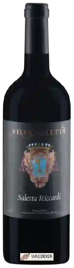 Weingut Villa Saletta - Saletta Riccardi Weingut Villa Saletta - Saletta Riccardi
