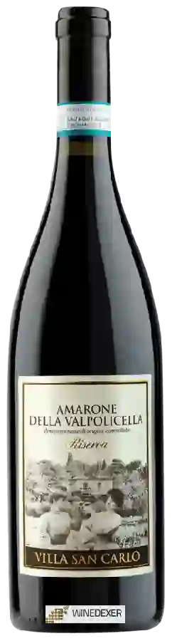 Weingut Villa San Carlo - Amarone della Valpolicella Riserva Weingut Villa San Carlo - Amarone della Valpolicella Riserva