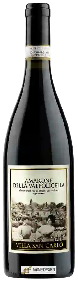 Weingut Villa San Carlo - Amarone della Valpolicella