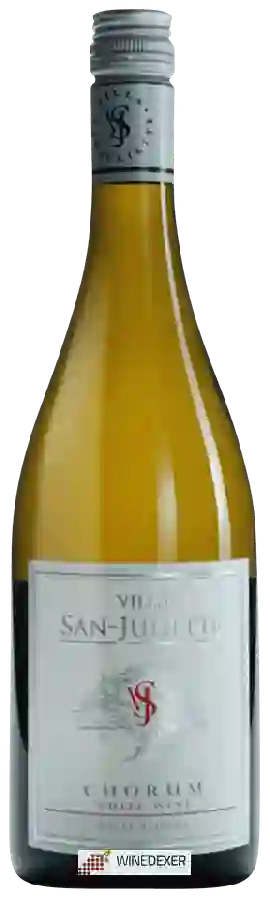 Weingut Villa San-Juliette - Chorum White