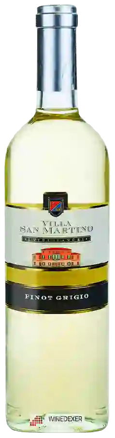 Weingut Villa San Martino - Pinot Grigio Venezia Giulia