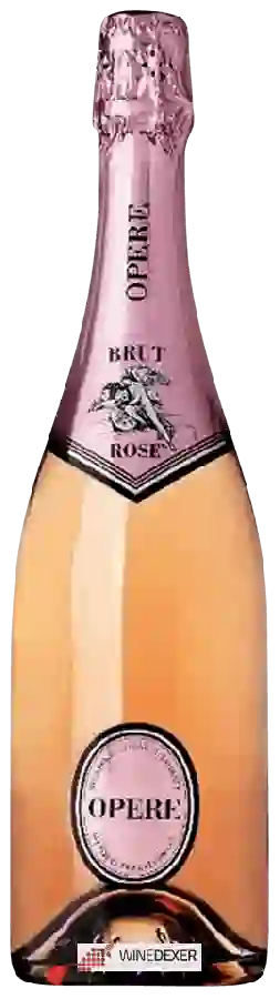 Weingut Villa Sandi - Brut Opere Rosé