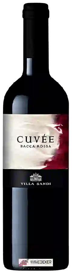 Weingut Villa Sandi - Cuvée Bacca Rossa