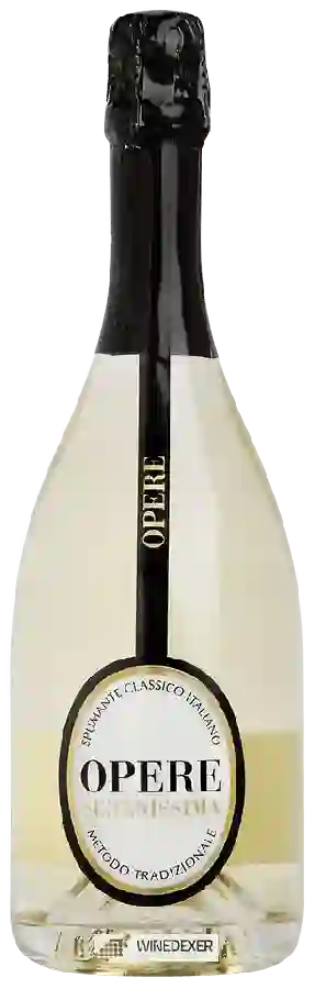 Weingut Villa Sandi - Metodo Tradizionale Opere Serenissima