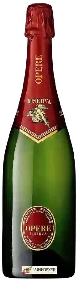 Weingut Villa Sandi - Riserva Metodo Tradizionale Opere