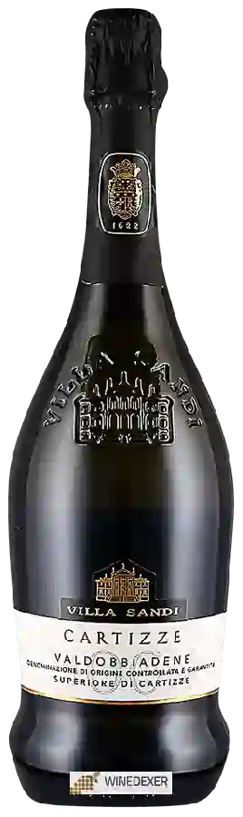 Weingut Villa Sandi - Valdobbiadene Superiore Cartizze Weingut Villa Sandi - Valdobbiadene Superiore Cartizze