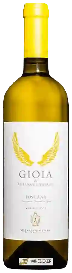 Weingut Villa Santo Stefano - Gioia Vermentino Weingut Villa Santo Stefano - Gioia Vermentino