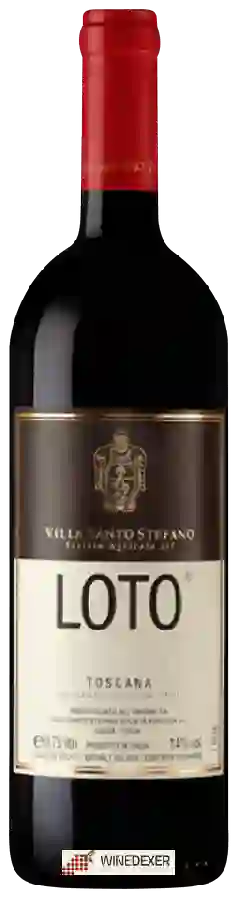 Weingut Villa Santo Stefano - Loto Toscana