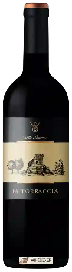 Weingut Villa Simone - La Torraccia