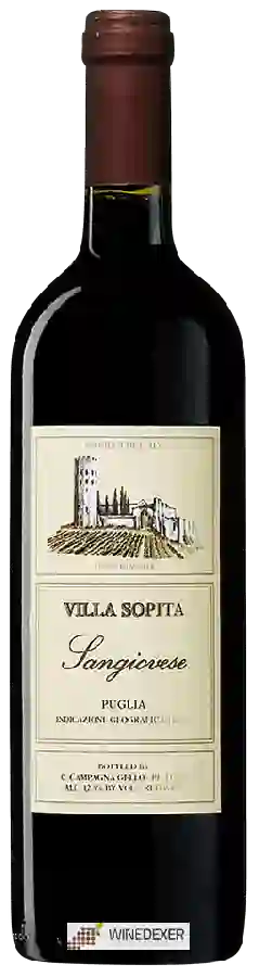 Weingut Villa Sopita - Sangiovese Weingut Villa Sopita - Sangiovese