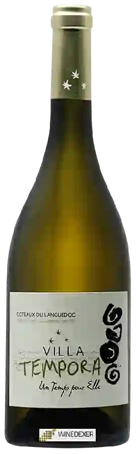 Weingut Villa Tempora - Un Temps Pour Elle Blanc Weingut Villa Tempora - Un Temps Pour Elle Blanc