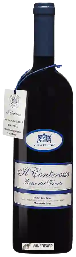 Weingut Villa Teresa - Il Conterosso Rosso del Veneto Weingut Villa Teresa - Il Conterosso Rosso del Veneto