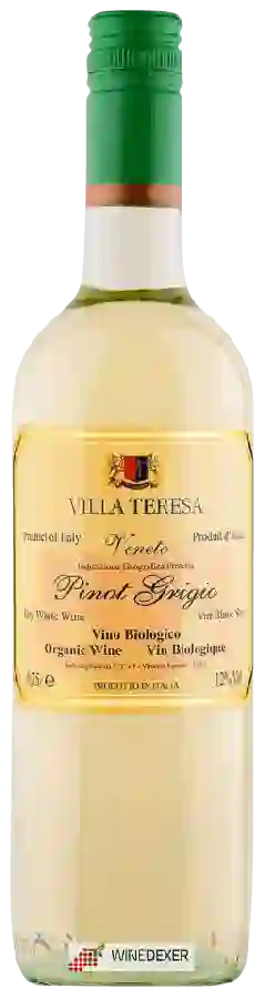 Weingut Villa Teresa - Organic Pinot Grigio