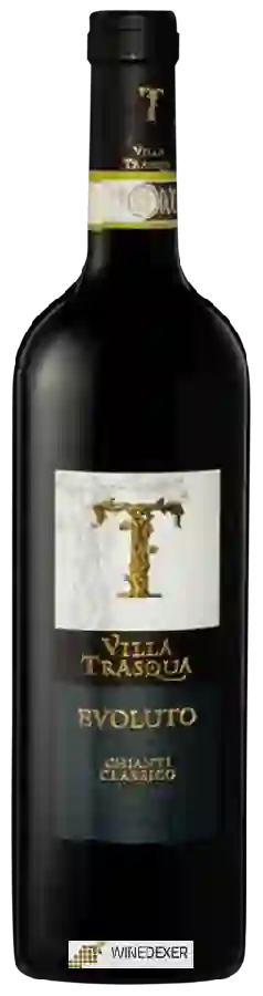 Weingut Villa Trasqua - Evoluto Chianti Classico