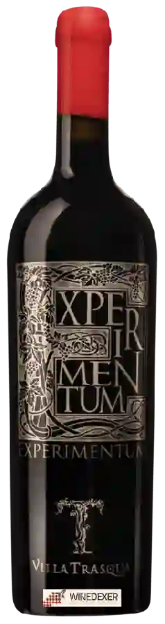 Weingut Villa Trasqua - Experimentum Rosso Weingut Villa Trasqua - Experimentum Rosso